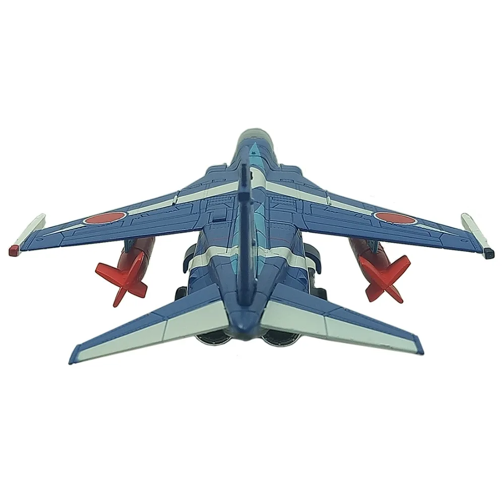 14721 1/100 литой модели самолета JASDF T2 синий импульсный для оптовой продажи