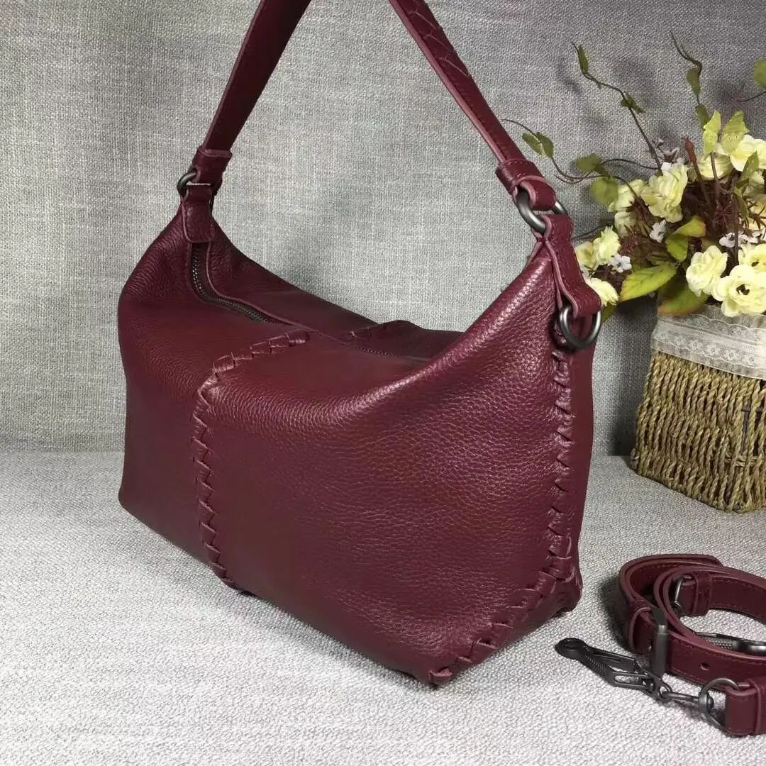 Женская сумка ручной работы из овчины, тканые сумки, роскошные сумки, дизайнерские сумки на одно плечо, новые сумки для женщин