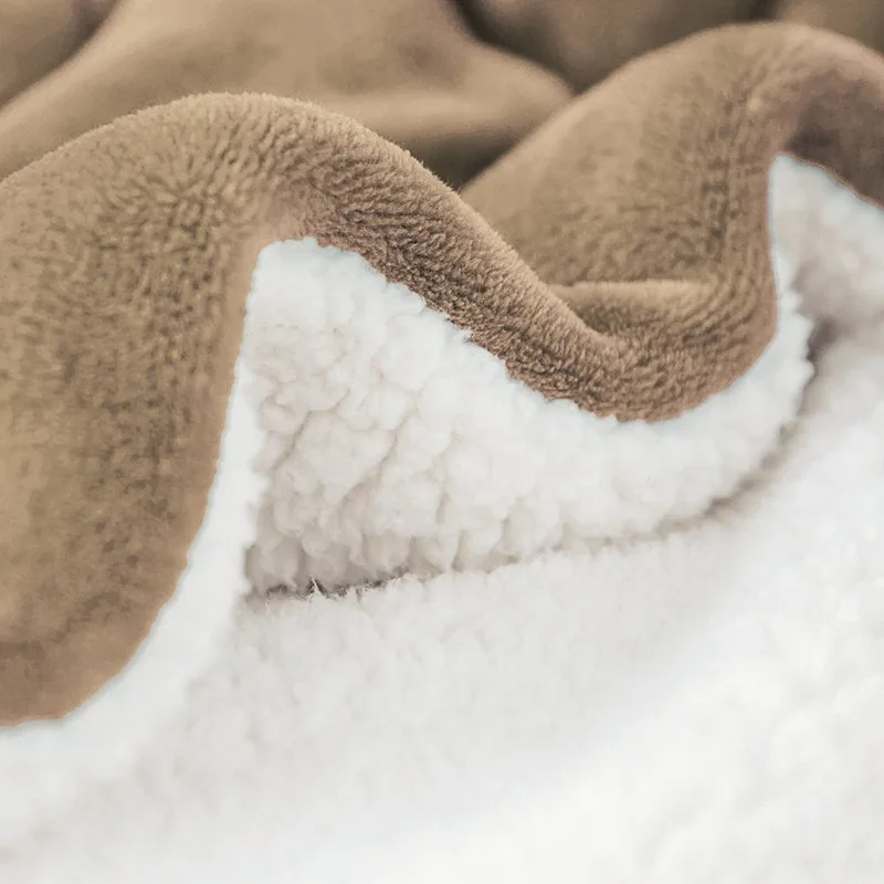 Взвешенное Фланелевое Флисовое одеяло, зимнее, для взрослых, мягкое, толстое, шерпа, пледы, одеяло для дивана, кровати, дивана, Frazadas Mantas De Cama Cobertor