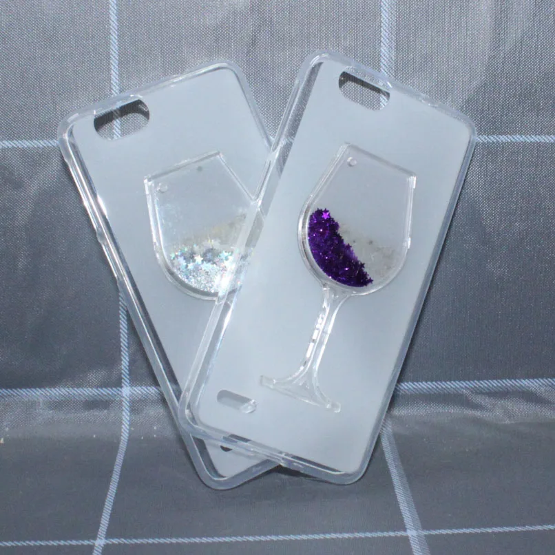 

Girls Glitter Dynamic Liquid Quicksand Case For ZTE Blade A330 A 330 5.0" Cover Soft Silicone Cases Capa