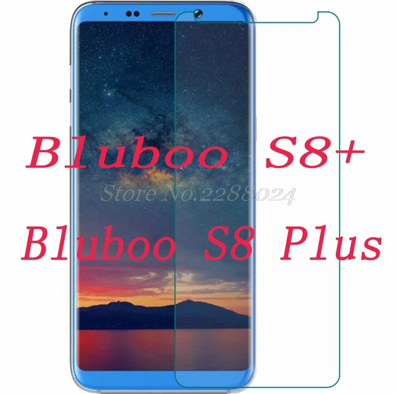 Smartphone 9H Tempered Glass For Bluboo S8 S8 Plus S8Plus 6 Explosion Proof Protective Film Screen Protector Cover Phone huismerk kopen in de aanbieding Smartphone 9H Tempered Glass For Bluboo S8 S8 Plus S8Plus 6 Explosion Proof Protective Film Screen Protector Cover Phone huismerk kopen in de aanbieding