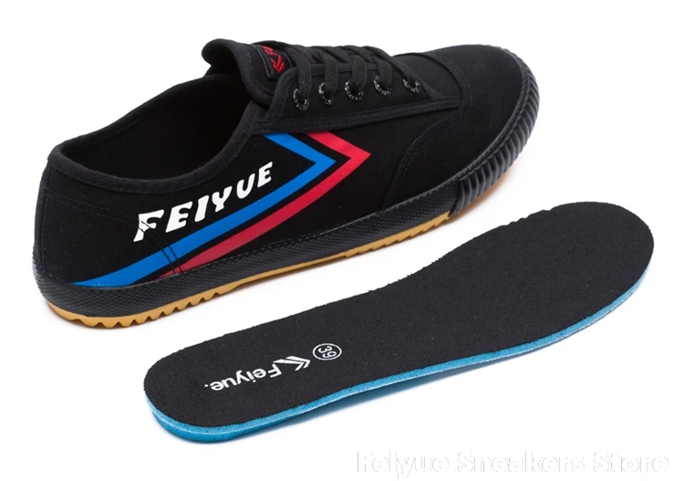 Feiyue/мужские кроссовки; спортивная обувь для бега; Taichi Taekwondo Kungfu; спортивные кроссовки для тренировок; кроссовки для прогулок; мужские и женские кроссовки