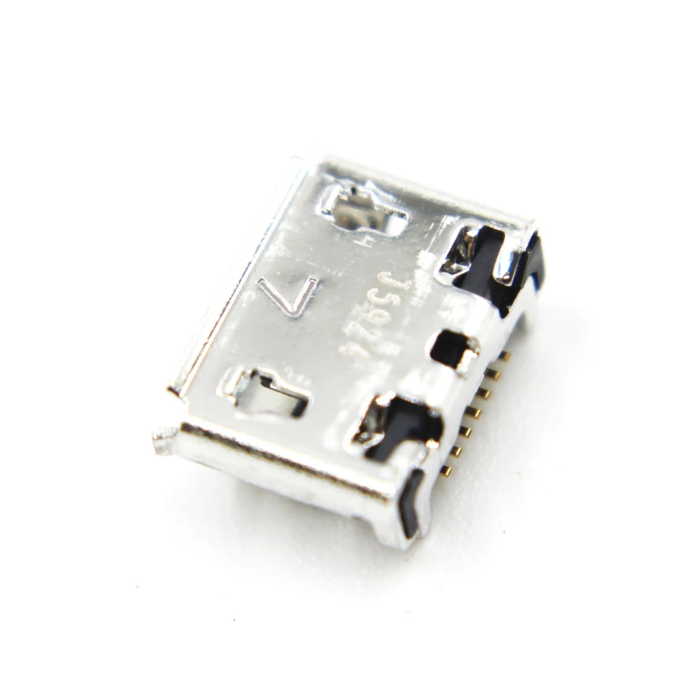 100 шт./лот зарядный блок MICRO USB порт док-разъем для SAMSUNG GALAXY S2 II I9100 | Мобильные