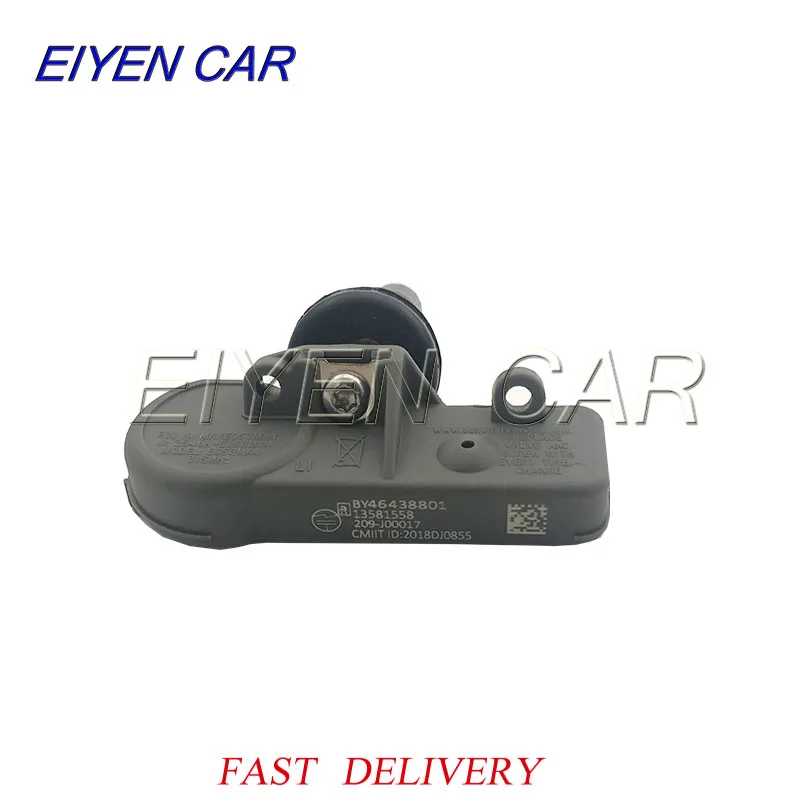 13581558 датчик давления в шинах для Buick Enclave Lucerne Cadillac CTS Chevrolet HHR Impala Malibu Tahoe GMC Yukon 07-14