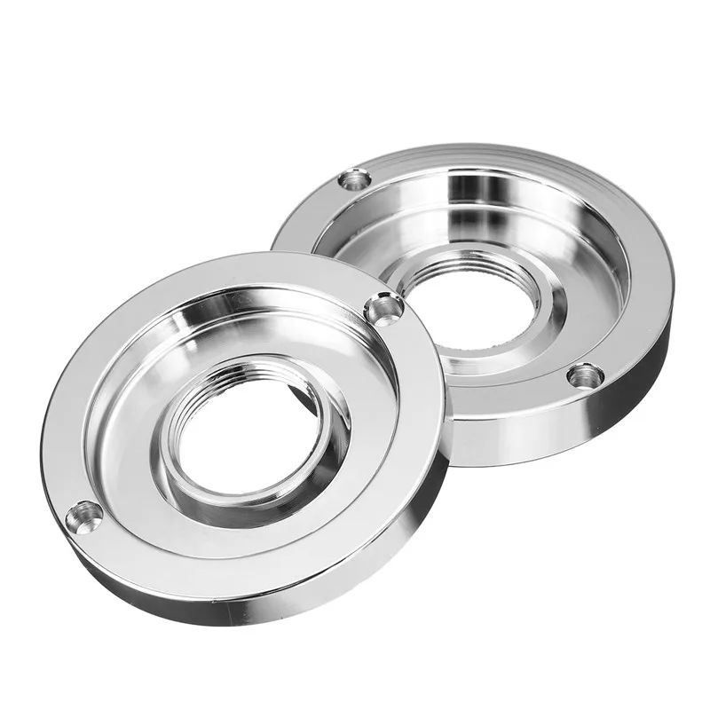 

Blender Retainer Nut 75mm/80mm Stainless Steel Silver For G7400/G7600/G770 /G7800/G2001/G5200/G550 /G5700/G1100 Blender