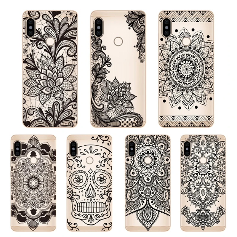 

Arvin Soft TPU Case FOR Redmi Note 5 Global Case Back Protective Case FOR 5.99 inch 64GB Xiaomi Redmi Note 5 Silicon TPU