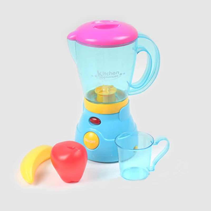 working toy blender