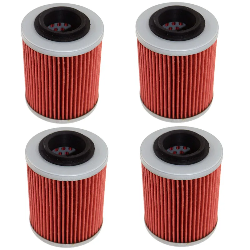 For Bombardier ATV 330 Outlander H.O. 2x4 4x4 2004 2005 2006 Motorcycle Oil Filter | Автомобили и мотоциклы