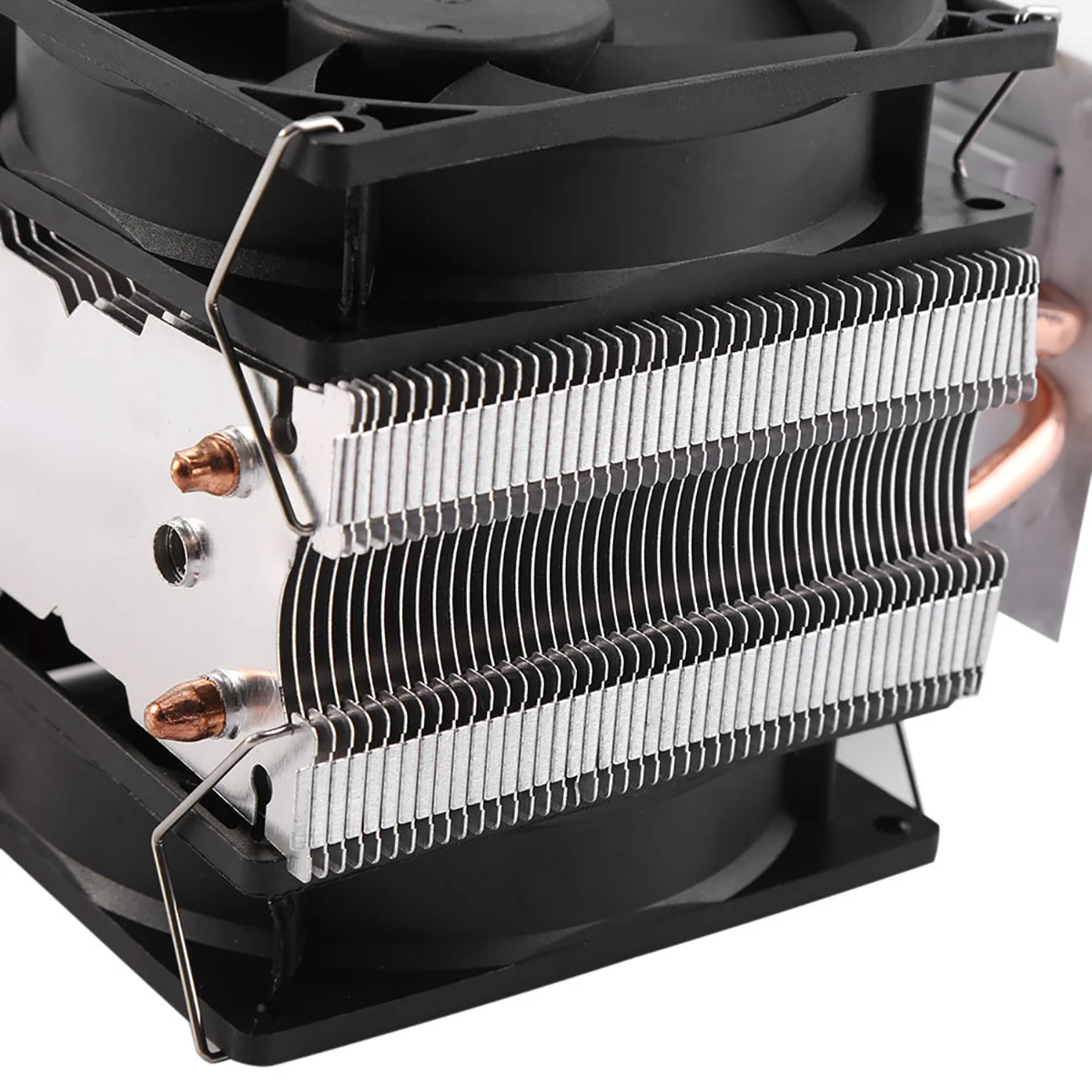 12V 6A Thermoelectric Peltier Semiconductor Cooler Refrigeration Cooling System Kit Cooler Fan For Air Cooling Mayitr