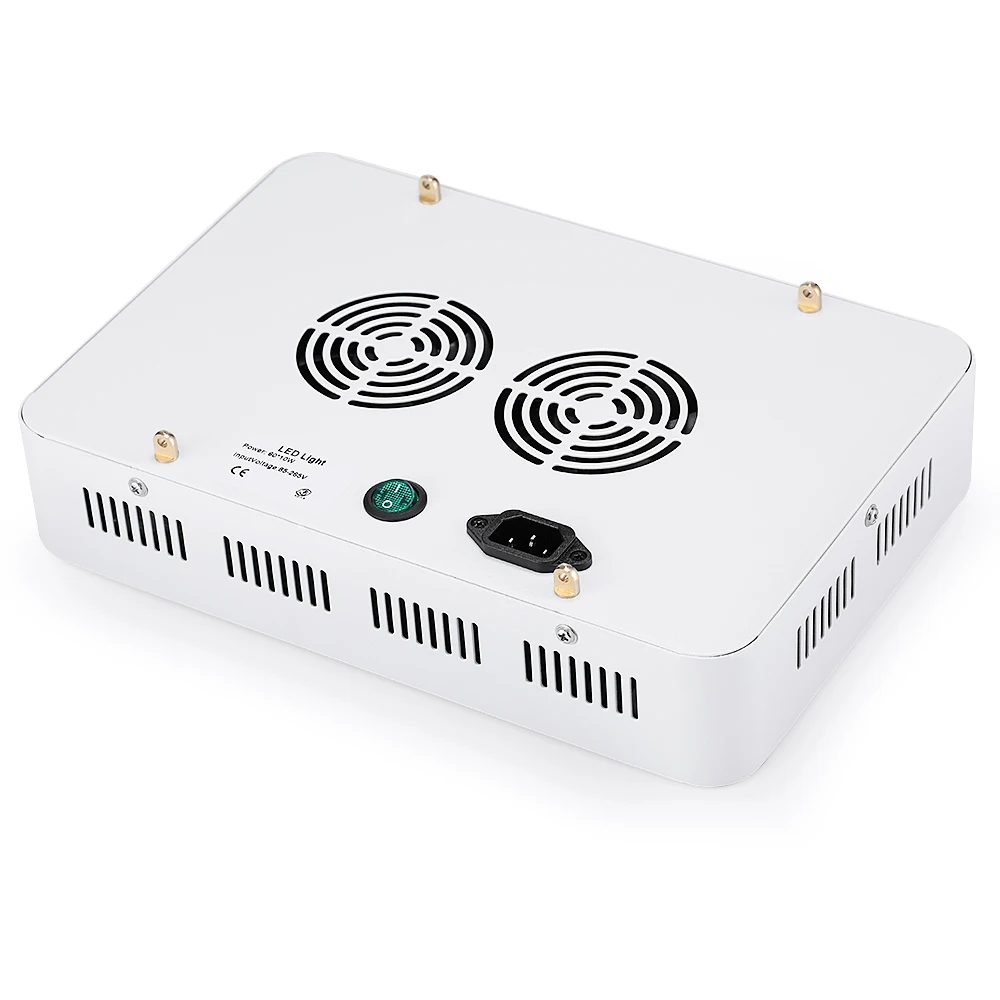 600W 800W 1000W 1200W Double Chips Full Spectrum Led Grow Light with UV/IR for Indoor Plant mars hydro Flower plant grow light