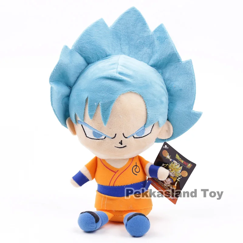 goku plush toy