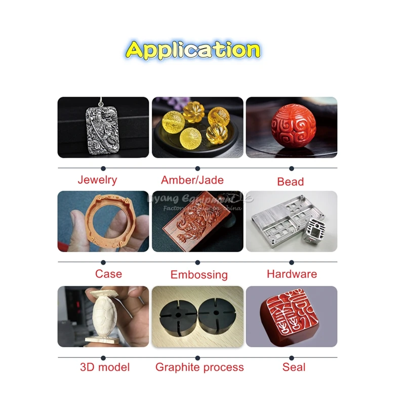 LY Jewelry CNC 2020-C9
