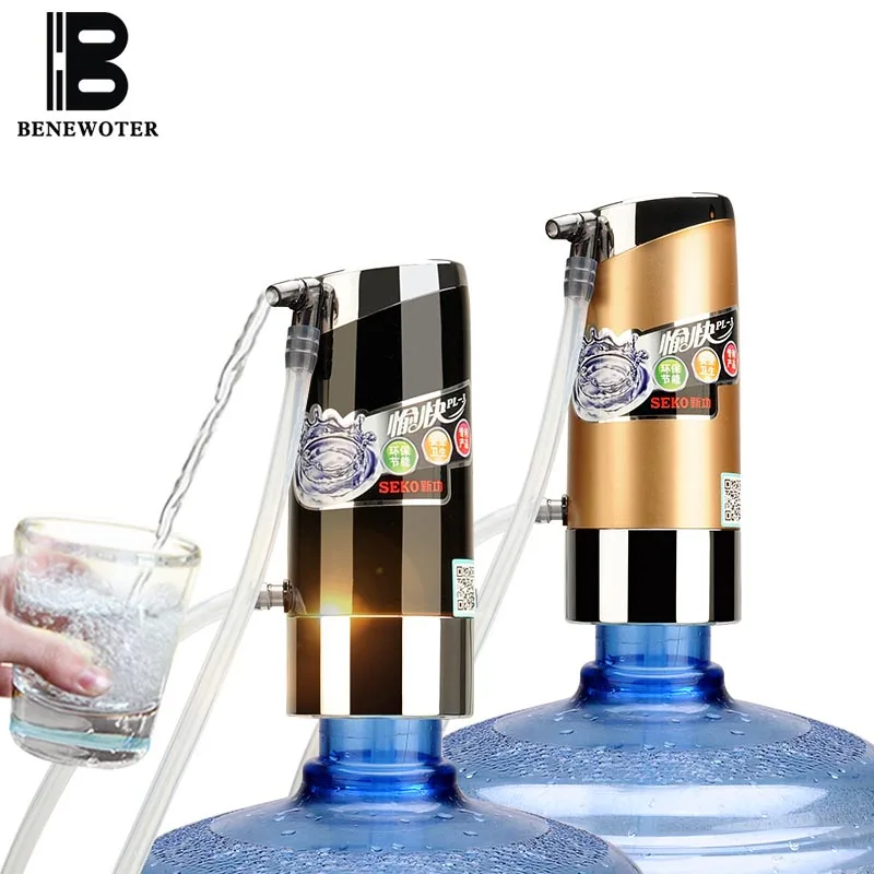 

Electric Pumping Water Bottle Drinking Machine Bucket Automatic Add Water Pump Water Suction Drinkware Tool Convenient Dispenser