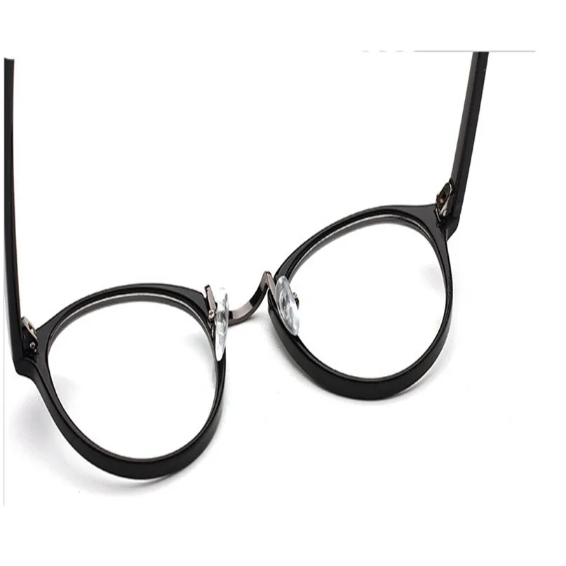 Glamour Girl Sunglasses Reading Glasses Charm Women Sunglasses Unisex Classic Metal Frame Mirror Rounded Cycling Glasses #M30 (17)