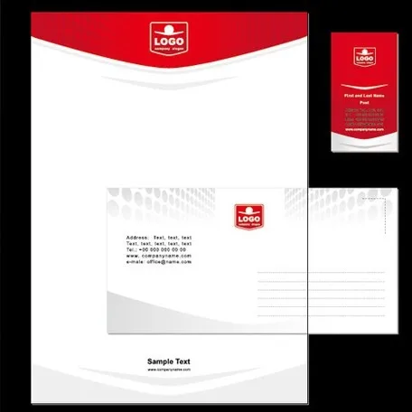 120g a4 customized the letterheads company letterhead customized