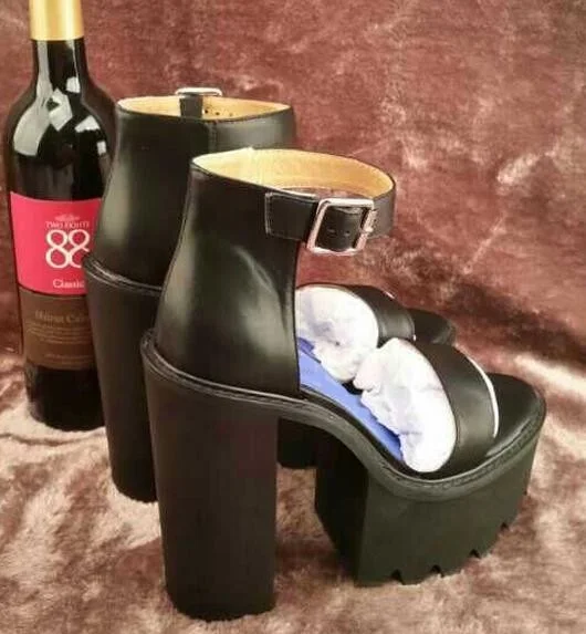 Women-Shoes-Ankle-Peep-Toe-High-heel-Buckle-Newest-Real-Photo-Sandals-Hotsale-Platform-Shoes-Chunky (1)