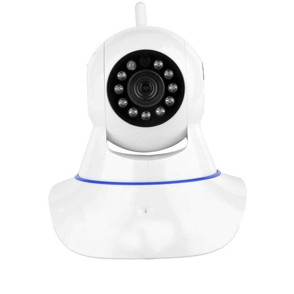 Умная Беспроводная ip-камера 720P HD WiFi Networ для безопасности, ночное видение, аудио, видео наблюдение, CCTV камера, умный дом, детский монитор
