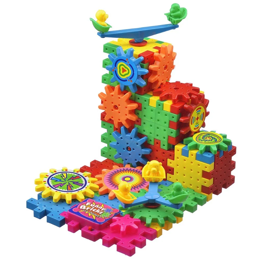 interlocking learning blocks