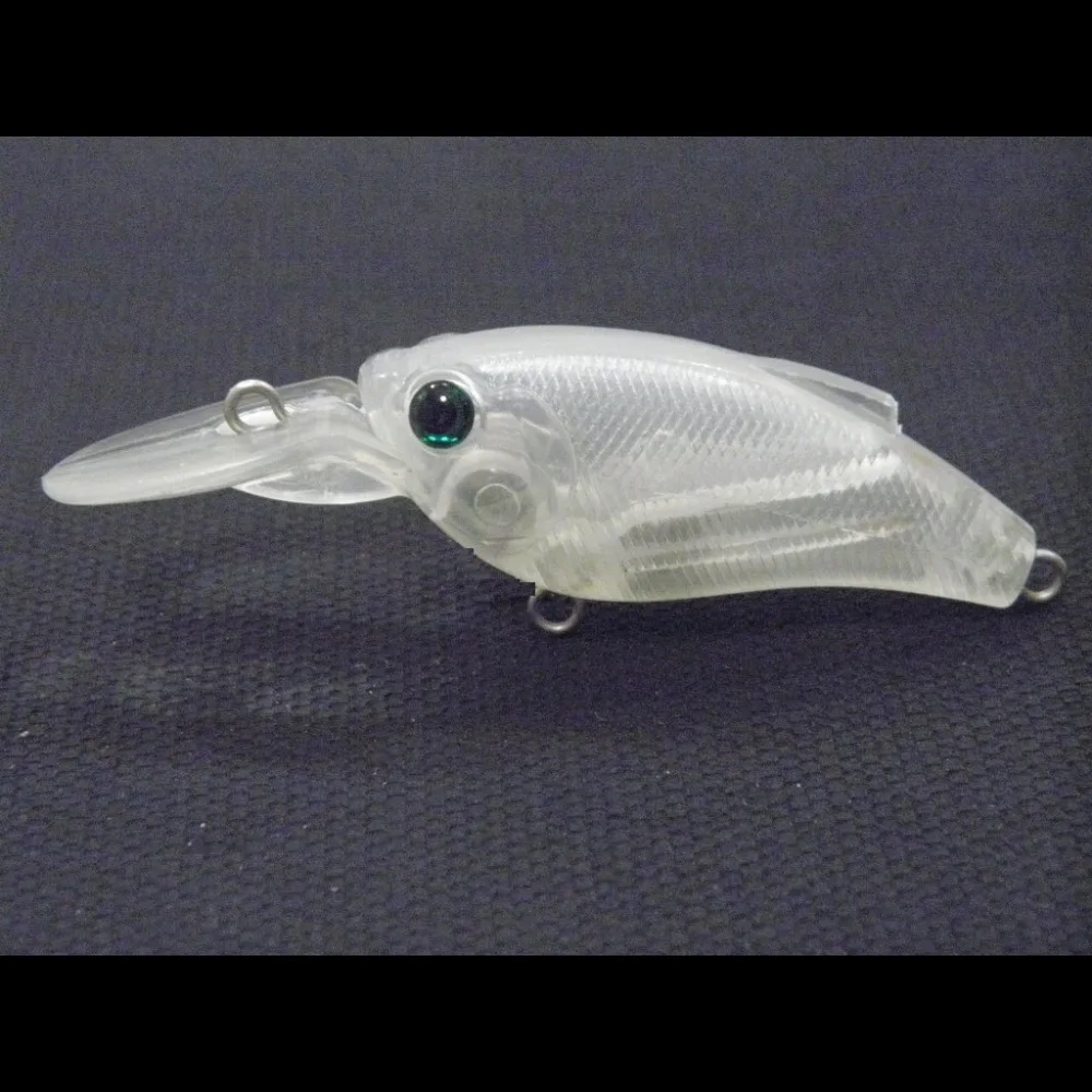 

wLure 7cm Loud Sound Weight Transfer Long Distance Throwing Blank Crankbait Fishing Lures UPC647P10