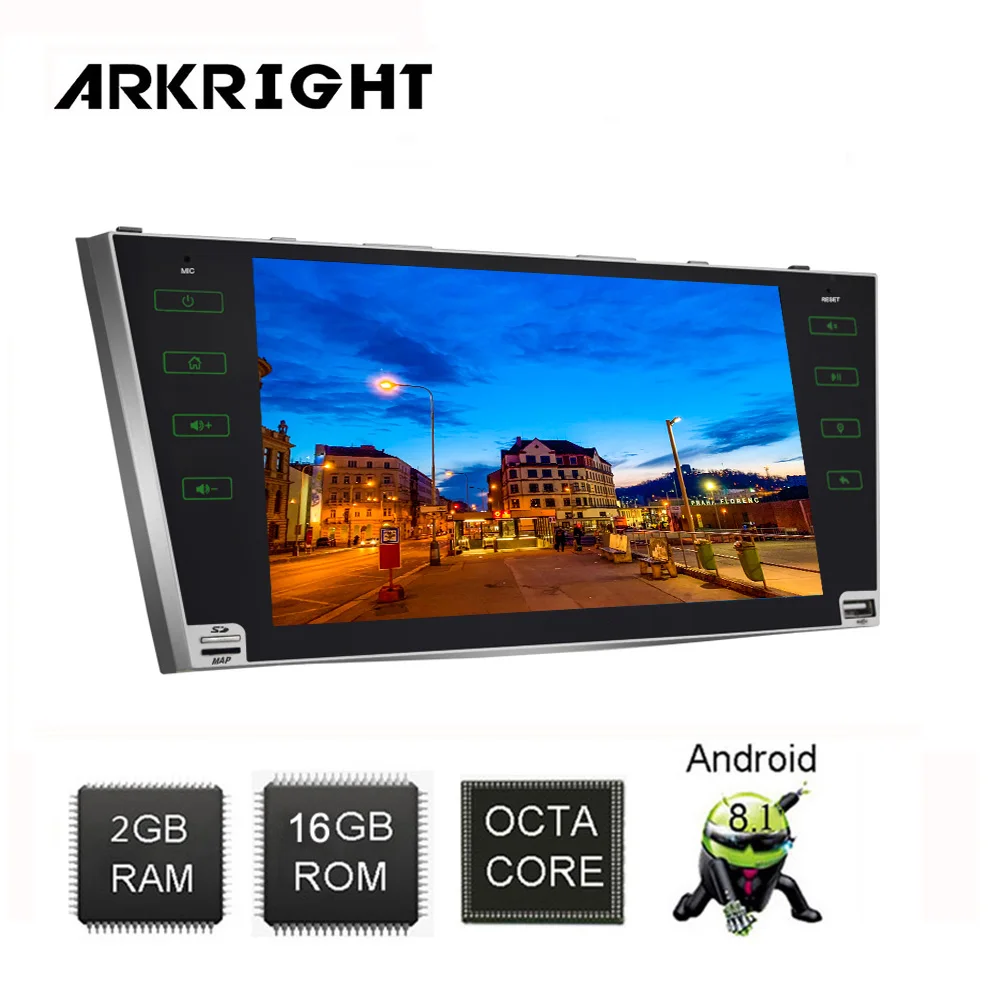 Top ARKRIGHT 9