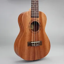 Concert Ukulele 23 Inch Hawaiian Mini Guitar 4 Strings Ukelele Guitarra Handcraft Wood Mahogany High Quality Musical Uke