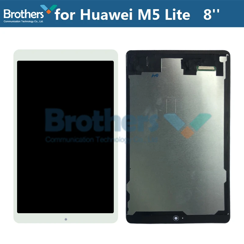 Сенсорный экран для Huawei MediaPad M5 Lite JDN2 W09 ЖК дисплей сенсорный дигитайзер сборка