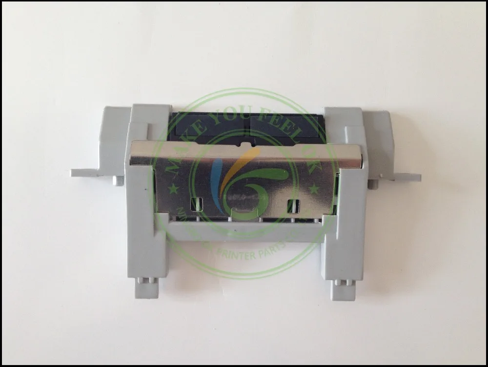 5X RM1-6303-000CN RM1-6303-000 RM1-6303 Separation Pad Assembly for HP 500MFP M525 P3015 P3015D P3015DN 400 M401DN M425DN M521DN |