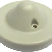 DHL анти-устройство против краж в магазинах eas наклейка, жесткий тег мини НЛО 8,2 МГц