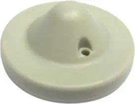 

Free DHL shipping Anti-shoplifting accessories eas rf tag,hard tag mini UFO 8.2mhz