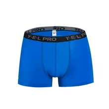 Men Quick Dry Tights Stretch Sport Running Shorts Compression Base Layer Male Under Fitness Gym Short