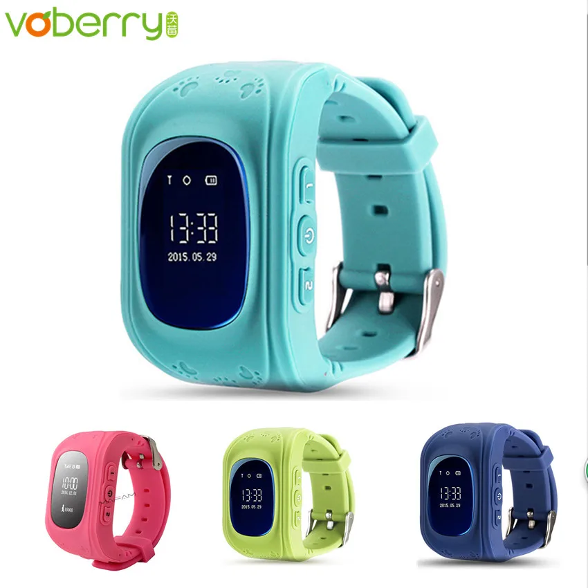 

Voberry Q50 GPS Smart Kid Safe Smart Watch SIM SOS Call Location Finder Locator Tracker Anti-Lost Smart Watch Children Watch 31
