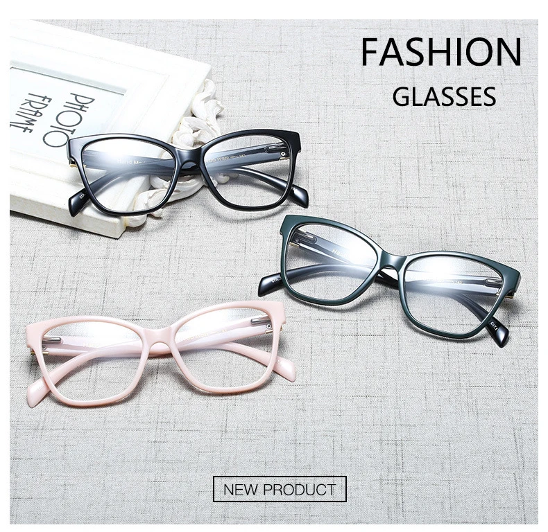 Модные дизайнерские ультралегкие очки с кошачьим глазом летние новые стильные женские очки высокого качества УФ очки Оптическая оправа RX138