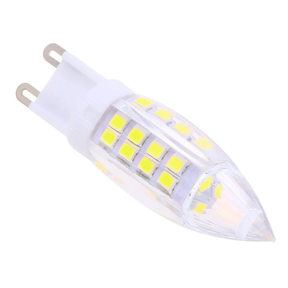 Bubble led керамика G4 G9 E14 Кукуруза 51 лампа бусины SMD 2835 220 В