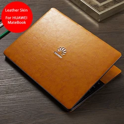 Couverture en cuir pour Huawei, Film de cuir complet pour Matebook X Pro 13 14 13.9 