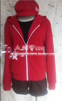 

HIMOUTO!UMARUCHAN UMARU DOMA daily cosplay costume with hat