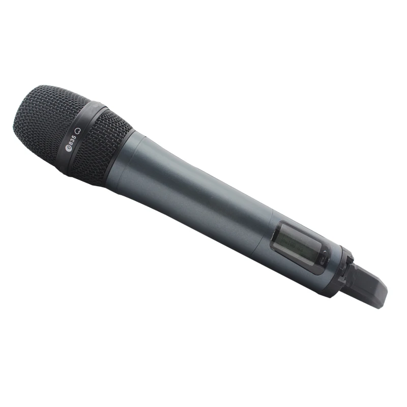 Только один ручной микрофон без приемника|handheld microphone|microphone receivermicrophone microphone |