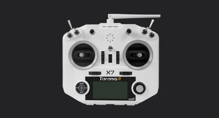 Передатчик FrSky для радиоуправляемого мультикоптера 2 4 ГГц 16 каналов | Игрушки и