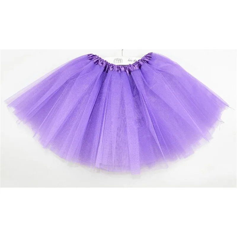 Hot Professional Hard Organdy Platter 3 Layer Dance Skirt Ballet