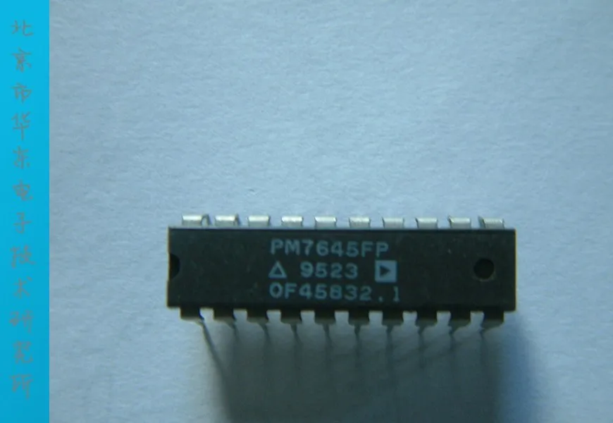 

[BELLA]PM7645FP PM7645HP ADI 12COMS D / A converter genuine original spot--5pcs/lot