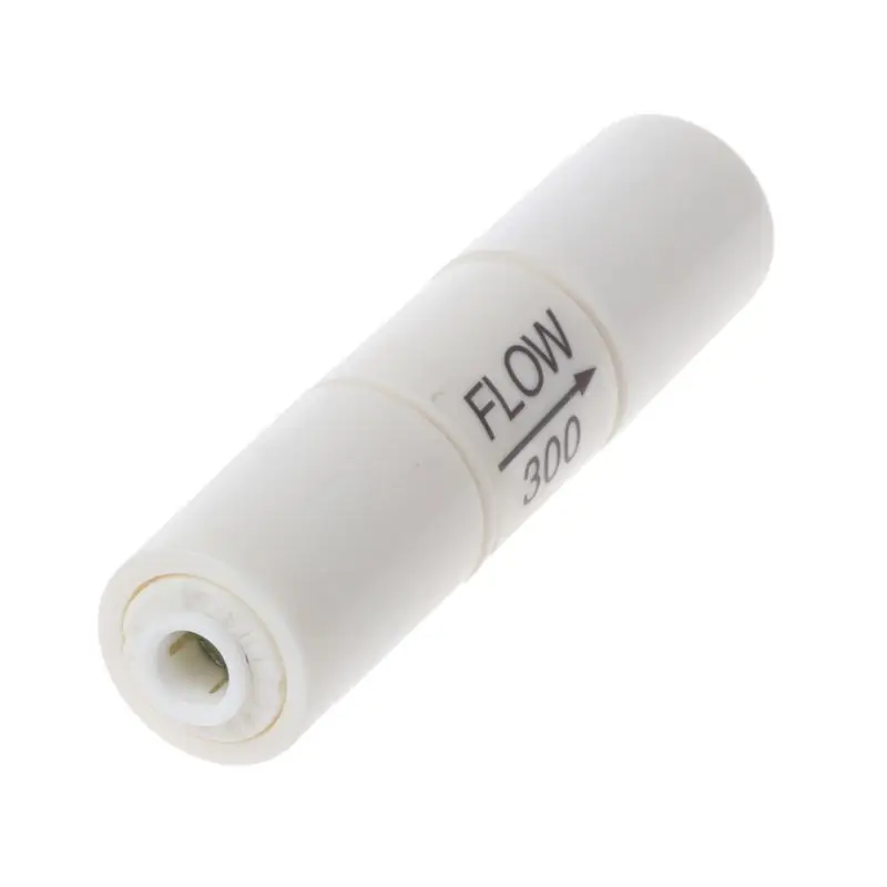 

Water Filter Reverse Osmosis Flow Restrictor Capillary Tube Insert for RO System