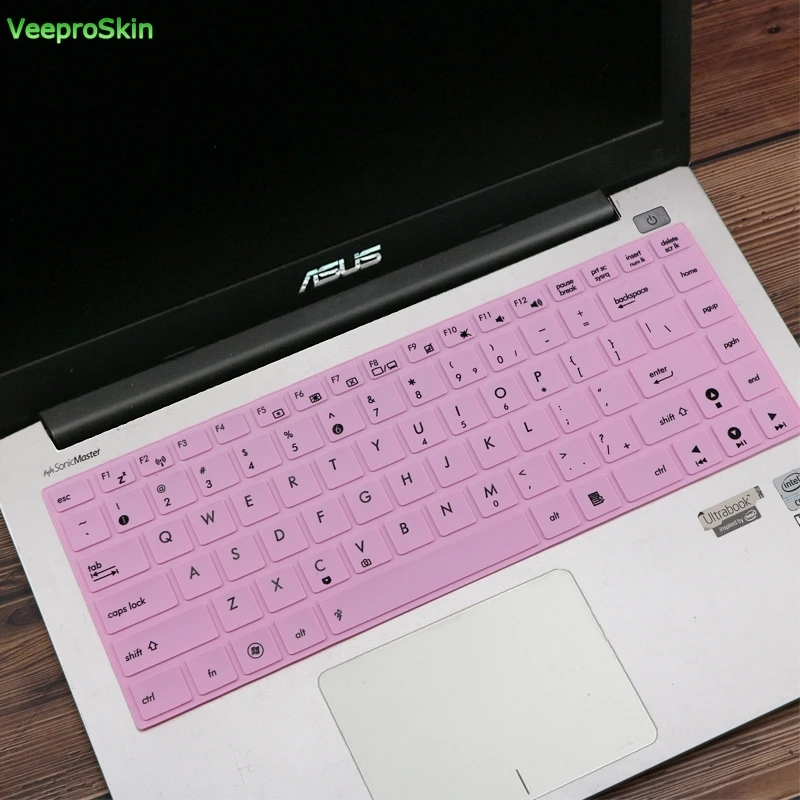 laptop keyboard cover skin guard For ASUS VivoBook F402WA f402w f402c f402s f402n f402sa f401a f401u f451c 14 inch