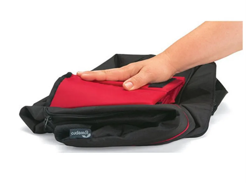 Новинка, сумка для dslr-камеры Lowepro Passport Sling II, сумка на плечо для путешествий, повседневная сумка