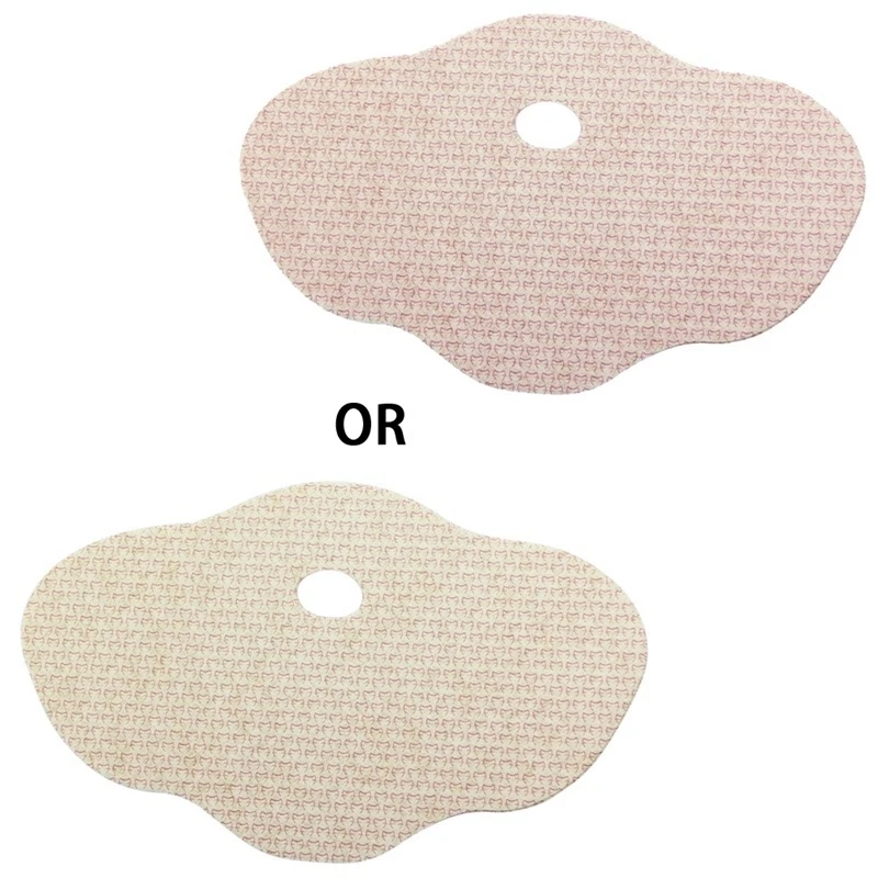 5 Pcs Korea Cosmetic Belly Slimming Patch Fat Burner Loss Weight Non-woven fabrics Tablet (4)