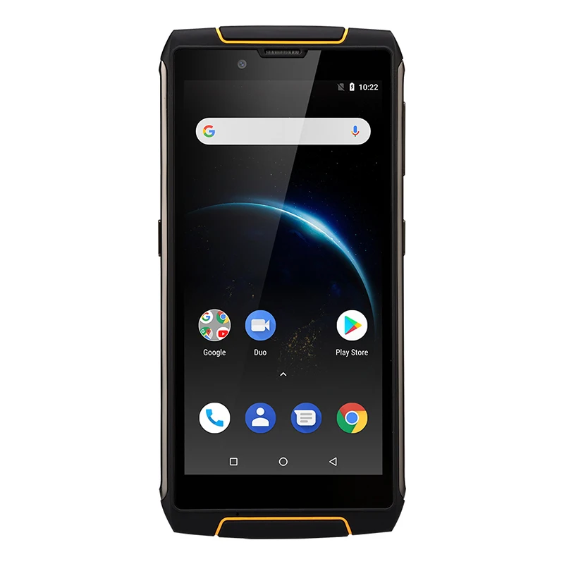Cubot King Kong 3 смартфон с 5 дюймовым дисплеем восьмиядерным процессором MT6763T ОЗУ 4 Гб