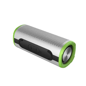 

Wireless Bluetooth Speaker Outdoor Portable Waterproof Stereo Dual Speaker Bluetooth Handsfree AUX Audio Input Speaker