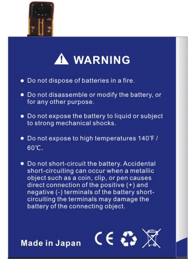 Аккумулятор Da Xiong 4900 мАч BL216 для Lenovo VIBE Z K910 K6 X910 K910e|battery for lenovo|battery forbatteries batteries |