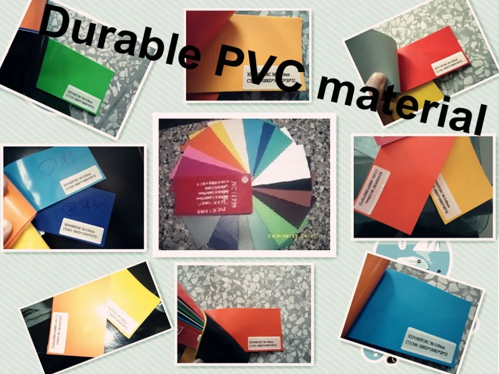 pvc material