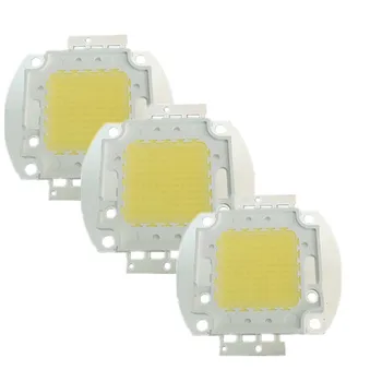 

100W Cold white High Power LED Light Lamp Chip 6000-6500K 10000-12000LM