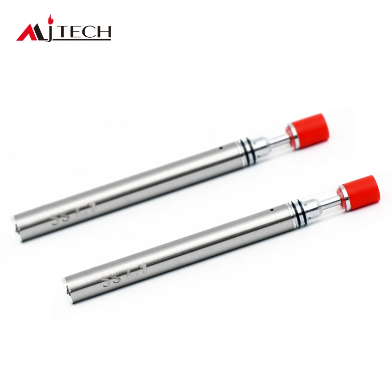 

10pcs/Lot Factory Direct Sale Patent 5S C1 C2 Vaporizer Pen Ceramic Coils Glass Tank atomizer