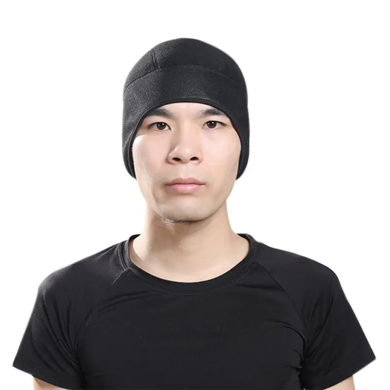 Outdoor Windproof Cycling Hat Cold-proof Thermal Riding Cap Motorcycles MTB Riding Skiing Stretchable Hat New Outdoor Windproof Cycling Hat Cold-proof Thermal Riding Cap Motorcycles MTB Riding Skiing Stretchable Hat New